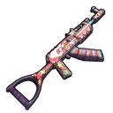 Banger AR - Rust-Skin für Sturmgewehr