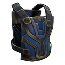 Trust in Rust Chestplate - Rust-Skin für Metall Brustplatte