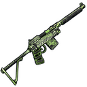 Tribalized SAR - Rust-Skin für Halbautomatisches Gewehr