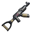 Bombshell AR - Rust-Skin für Sturmgewehr