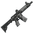 Blackboard LR - Rust-Skin für LR-300 Sturmgewehr