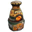 Pizzeria Furnace - Rust-Skin für Schmelzofen