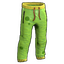 Frog Cosplay Pants