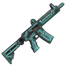 Neo Soul LR - Rust-Skin für LR-300 Sturmgewehr