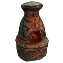 Primordial Forge - Rust-Skin für Schmelzofen