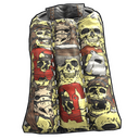 Dead Souls Sleeping Bag - Rust-Skin für Schlafsack