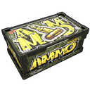 Graffiti Ammo Storage - Rust-Skin für Große Holzkiste