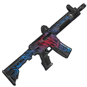 Vortex LR - Rust-Skin für LR-300 Sturmgewehr