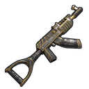 Kevlar AR - Rust-Skin für Sturmgewehr