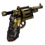 Black Gold Revolver