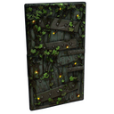 Fireflies Metal Door - Rust-Skin für Blechtür