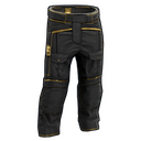 Black Gold Pants - Rust-Skin für Hose