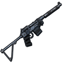 Iron Wolf SAR - Rust-Skin für Halbautomatisches Gewehr