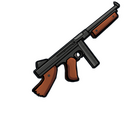 JPEG Thompson - Rust-Skin für Thompson