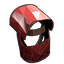 Low Poly Helmet