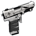 Semi-Automatic Pistol