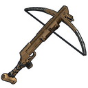 Cardboard Crossbow - Rust-Skin für Armbrust