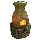 Zucchini Furnace - Rust-Skin für Schmelzofen