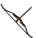 Dragon Rage Bow - Rust-Skin für Jagdbogen