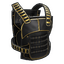 Black Gold Chestplate