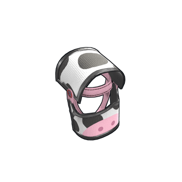 Moo-flage Helmet