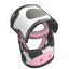 Cow Moo Flage Helmet