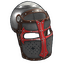 Knights Templar Facemask