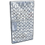 Arctic Camouflage Net Door