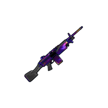 Tempered | M249