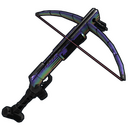 Glister Crossbow - Rust-Skin für Armbrust
