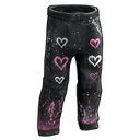 Wings Of Love Pants - Rust-Skin für Hose