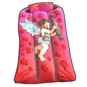 Immortal Angel Bag - Rust-Skin für Schlafsack