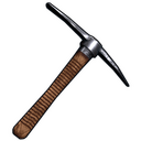 Rebar Pick Axe - Rust-Skin für Spitzhacke