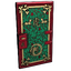 Jade Lunar Tiger Door