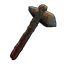 Pixel Stone Hatchet