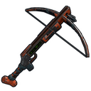 Cargo Heli Crossbow Crossbow Rust skin