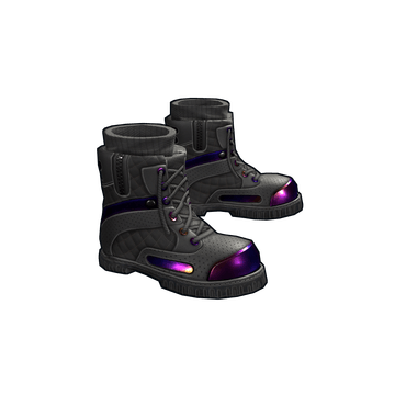 Tempered Boots