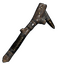 Gold Ore Stone Pickaxe