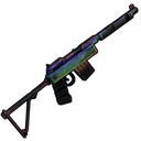 Glister SAR - Rust-Skin für Halbautomatisches Gewehr
