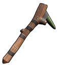 Cactus Stone Pickaxe - Rust-Skin für Stein Spitzhacke