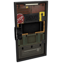 Loot Lord Armored Door - Rust-Skin für Gepanzerte Tür