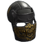 Dragon Rage Facemask