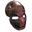 Renegade Metal Facemask - Rust-Skin für Metall Maske