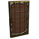 Chocolate Sheet Metal Door - Rust-Skin für Blechtür