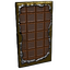 Chocolate Sheet Metal Door