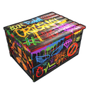 Spraycan Small Box - Rust-Skin für Holzkiste