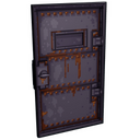 Pixel Armored Door - Rust-Skin für Gepanzerte Tür