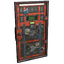 Cargo Heli Armored Door