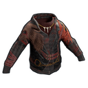Renegade Hoodie - Rust-Skin für Kapuzenjacke