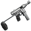 Lightweight SMG